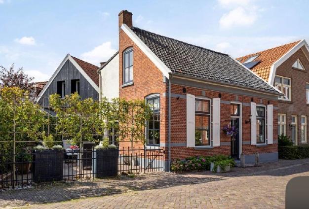 Logement Old Boorn Borne Exterior photo